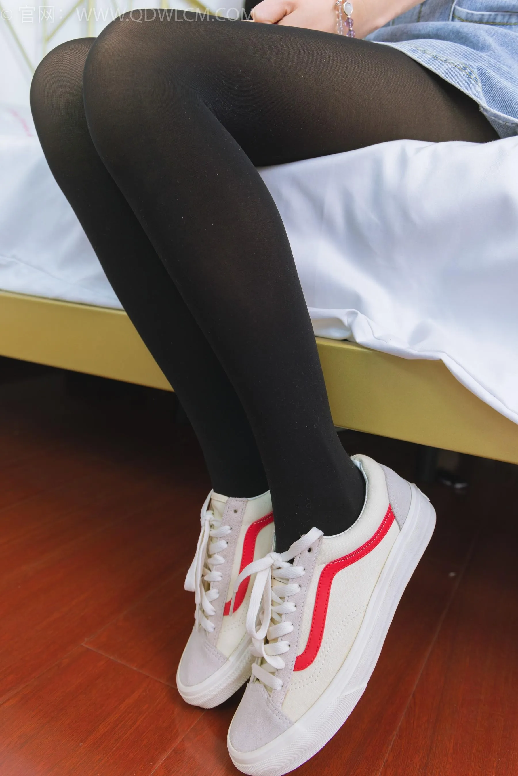 物恋传媒 NO.1568 菜菜-旋风少女 [151P]插图4